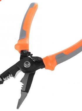 Wire Stripper 5-in-1 Wire Cable Stripping Electrician Needl