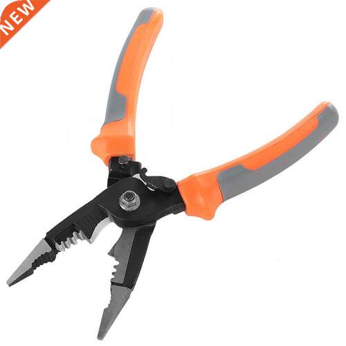 Wire Stripper 5-in-1 Wire Cable Stripping Electrician Needl