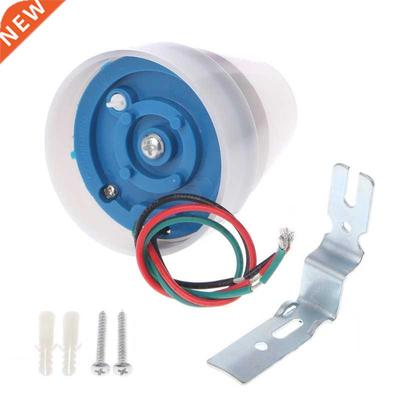 220V-240V/AC IP44 Photoelectric sensor switch Light control