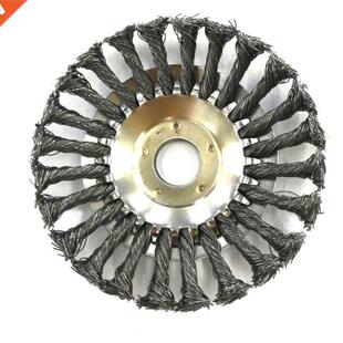 Grass Trimmer Head Steel Wire Weed Trimming Tools Rounded Ed