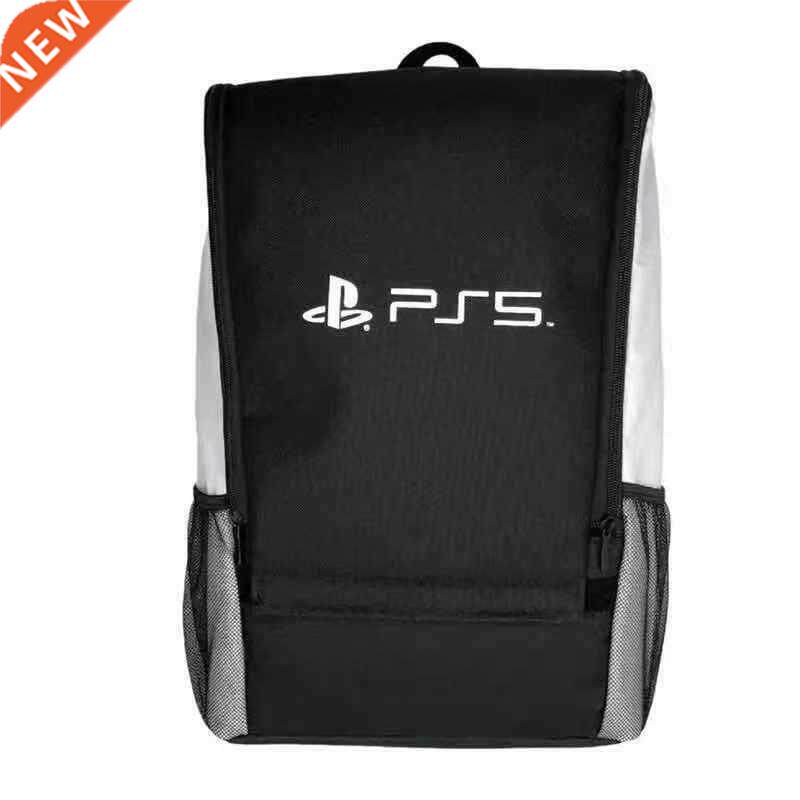 2020 New PS5 Backpack Travel Carrying Case Portable Storage