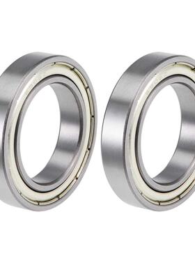 6906ZZ Deep Groove Ball Bearings Z2 30x47x9mm Double Shielde