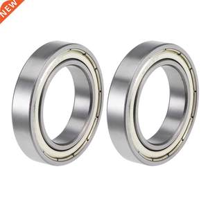 6906ZZ Deep Groove Ball Bearings Z2 30x47x9mm Double Shielde