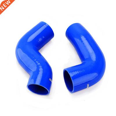 CNSPEED Blue TURBO SILICONE INTERCOOLER HOSE kit For VolksW