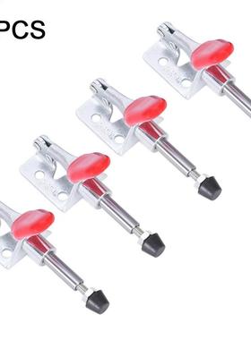4Pcs GH-301AM 45Kg Toggle Clamp Quck Release Pull Acton Ve