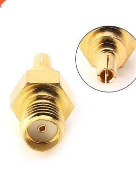 CRC9 Male Plug To SMA Female Jack RF Connector Coaxial Conve