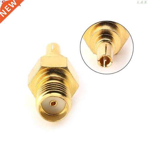 CRC9 Male Plug To SMA Female Jack RF Connector Coaxial Conve