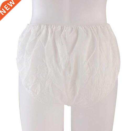 6 Pregnant Women Men Brief Sterilized Disposable Non-woven U
