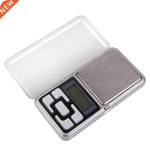 500g x 0.1g Mini Scales for Gold Bijoux Sterling Silver Scal