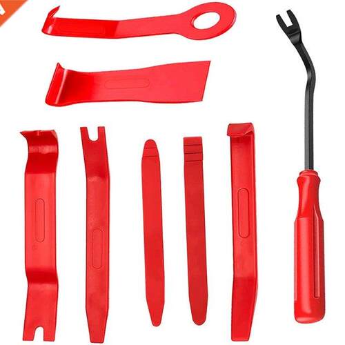 8 Pack Auto Trim Removal Tool, Car Tool Kit Automotive Tools