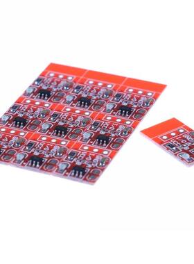 10Pcs Self-Locking/No-Locking Jog 2.5-5.5V TTP2 Touch Key