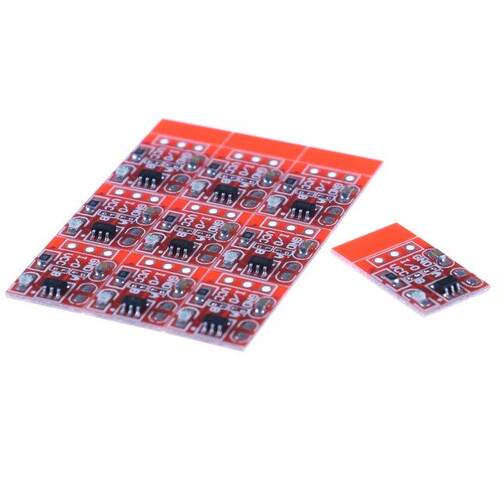 10Pcs Self-Locking/No-Locking Jog 2.5-5.5V TTP2 Touch Key