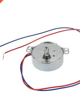 AC 220V-240V 4W 3RPM CCW/CW 20mm Thickness AC Synchronous Mo