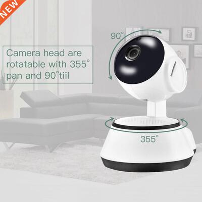 HD 720P Home Security IP Camera Wireless Smart WiFi Camera