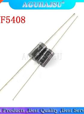 20PCS UF5408 TUN-27 DO27 Rectifier Diode
