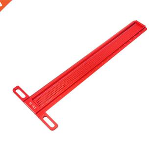 Easy Woodworking Hole Prec inch Alloy Operate Aluminum
