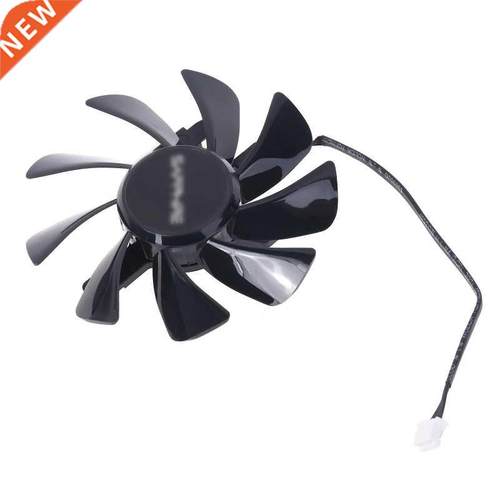 T129215SU RX 570 470D GPU Cooler Video Crd Fn for Spphire
