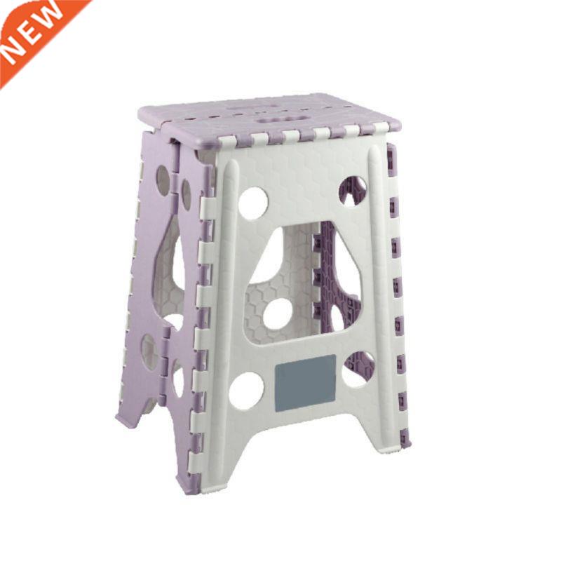 Home Folding Step Stool Portable Chair Seat for Bathroom Kit