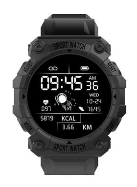 FD68S Smart Watch 2021 Women Men Waterproof Heart Rate Monit
