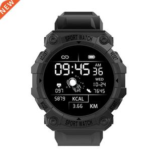 FD68S Smart Watch 2021 Women Men Waterproof Heart Rate Monit