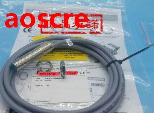 NBB2-12GM60-A2 NBB2-12GM60-A0 New High-Quality Inductive Swi