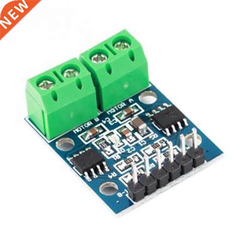 10PCS L9110S H-bridge Stepper Motor Dual DC Stepper Motor Dr