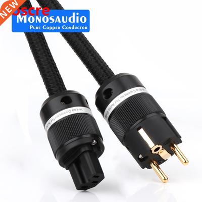 Monosaudio Tsunami Series P90399.998% Copper+Silver Plated H