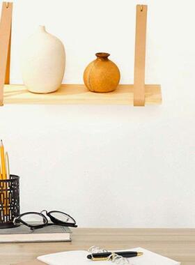 Wall Wood Floating Frame Storage Holder Support Hanging Shel