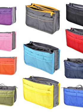 Organizer Handbag Foldable Portable Waterproof Storage Bag
