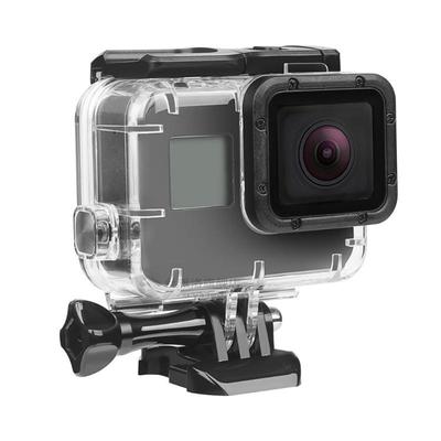 45m nderwater Waterproof Case for Gopro Hero 7 6 5 Black 3+