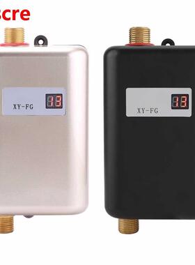220V 3800W Mini Electric Tankless Instant Hot Water Heater B
