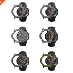 1 Pc Anti-scratch TPU Watch Case Protector Cover Bumper Fram