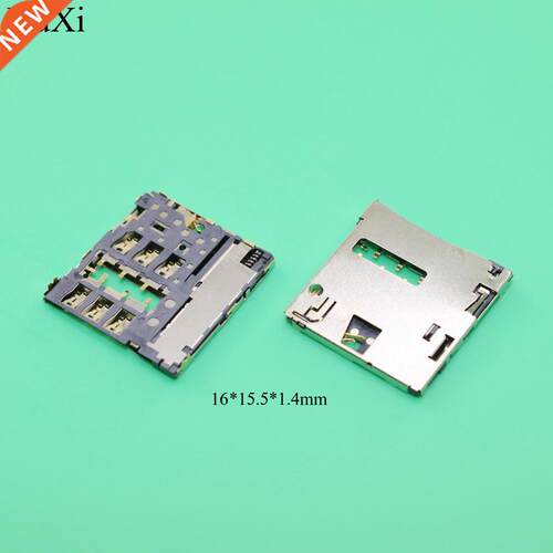 YuXi Sim Card Reader Connector Socket Slot Tray for Huawei