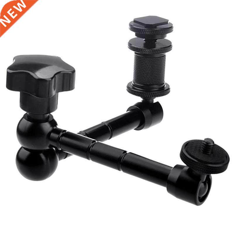 Video Rail Rolling Track Slider Skater Mobile Dolly Car w/11