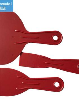 3pcs Construction Wall Scraper Set Hand Tools Job Done Sprea