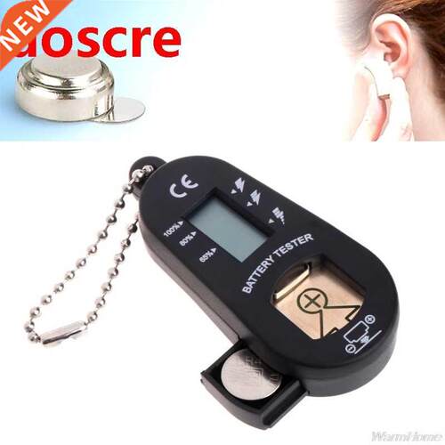Hearng Ad Battery Portable Measurng Apparatus Devce Elec
