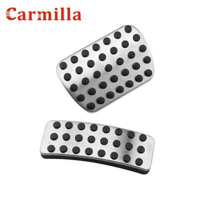 Car Pedal Pads Cover Pedals Mercedes enz A  CLA GLA GLE M