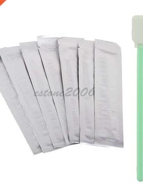 6Pcs Wet Sensor Cleaning Kit CMOS CCD Cleaner Swab For Camer