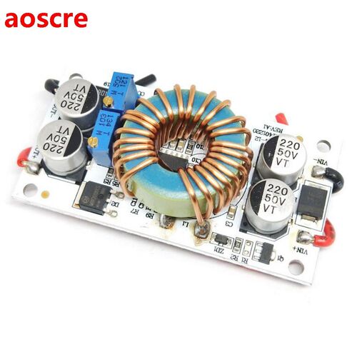 250W High Power Boost Constant Voltage Constant Current Car