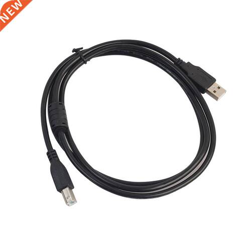 2017 New 1.5m 3m USB 2.0 AM-TO-BM High Speed Cable Lead a to