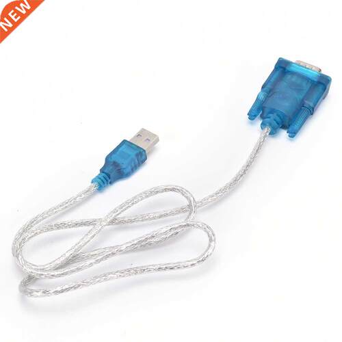 1.5m USB to RS232 Serial 9 Pin DB9 Female Converter Adapter