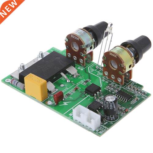 Spot Welding Machine Time Relay Control Board Current Transf