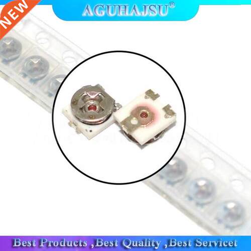20pcs 3*3 Trimmer resistance Potentiometer Trimpot SMD 3X3 A