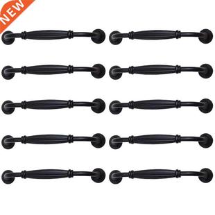 10Pcs Hole Spacing 128mm Kitchen Cabinet Door Handles Drawer