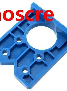 5mm Drilling Guide Hinge Hole Locator Woodworking Door Conc