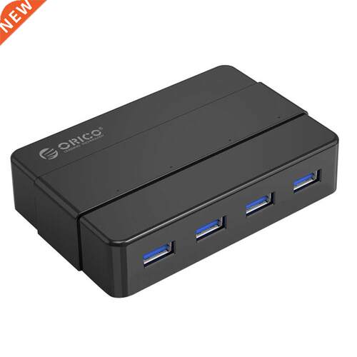 USB 3.0 Hub Laptop PC High Speed External 4 Ports Adapter Sp