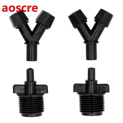 Sprinkler Head Misting Nozzles Kit Simple To Install for Agr