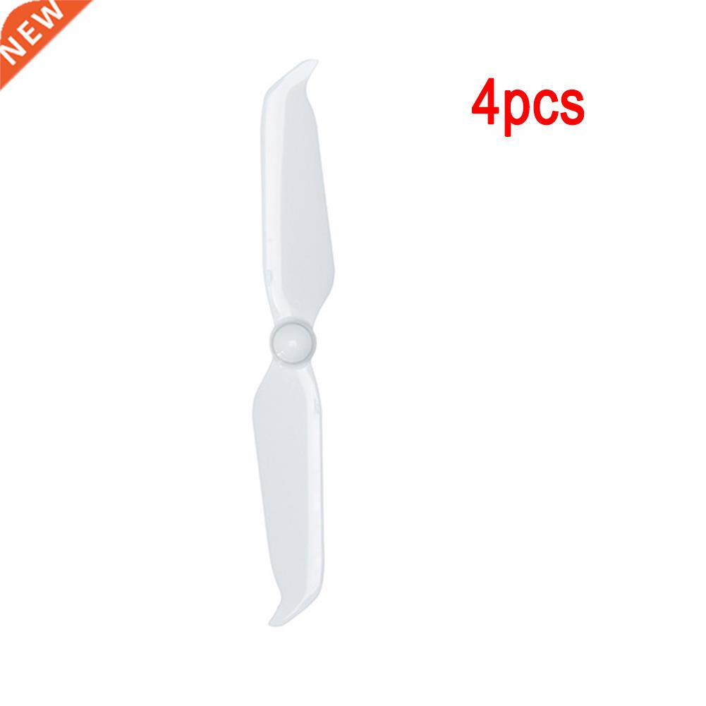4pcs Practical Aerodynamic Gift Easy Install RC Drone Propel