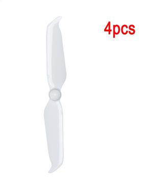 4pcs Practical Aerodynamic Gift Easy Install RC Drone Propel