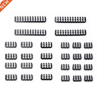 24Pcs PC Cable Comb Clamp Organizer for .0-.6mm PC Power C